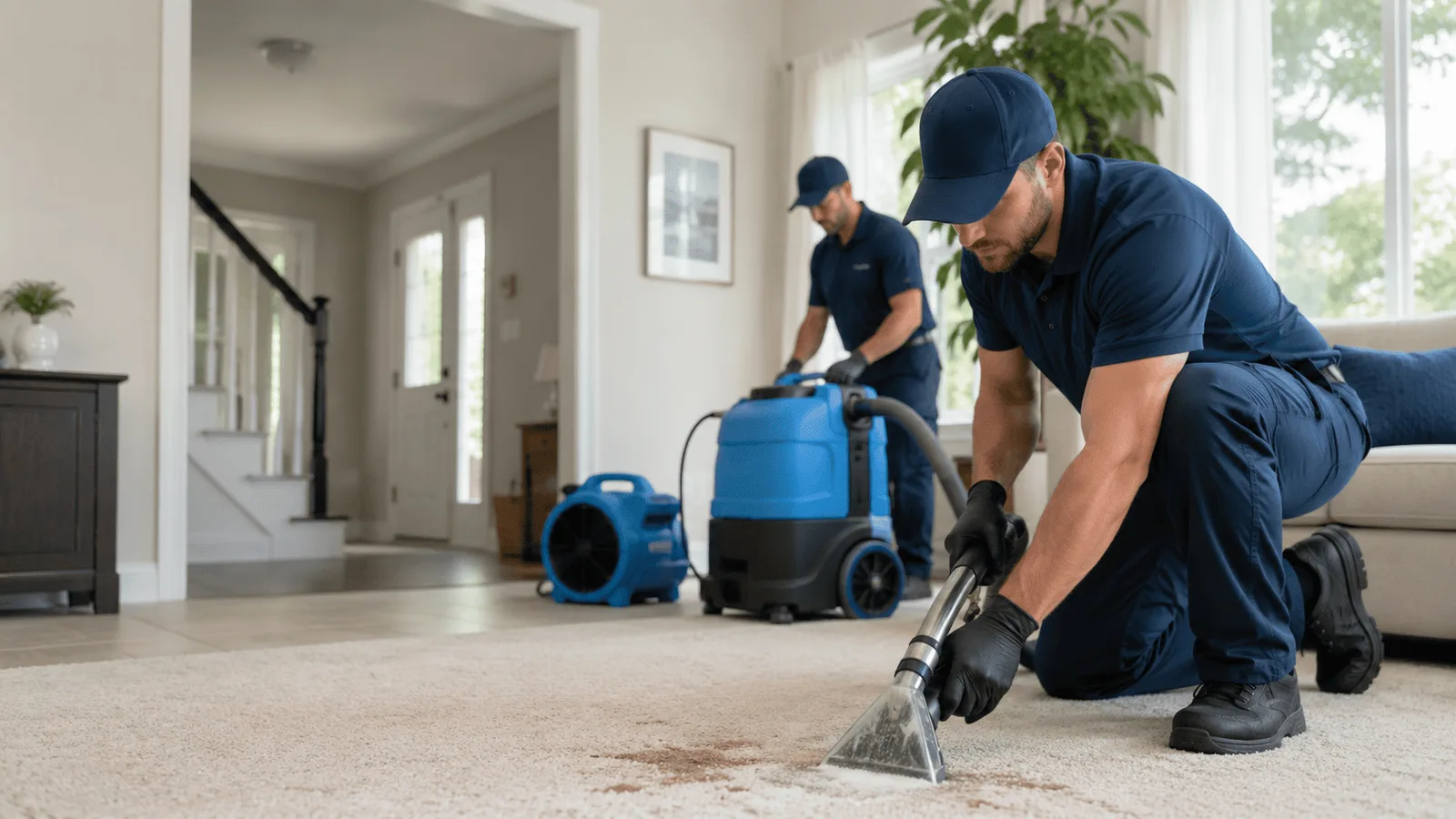 Pet Stain Carpet Cleaning in Middletown, PA near me